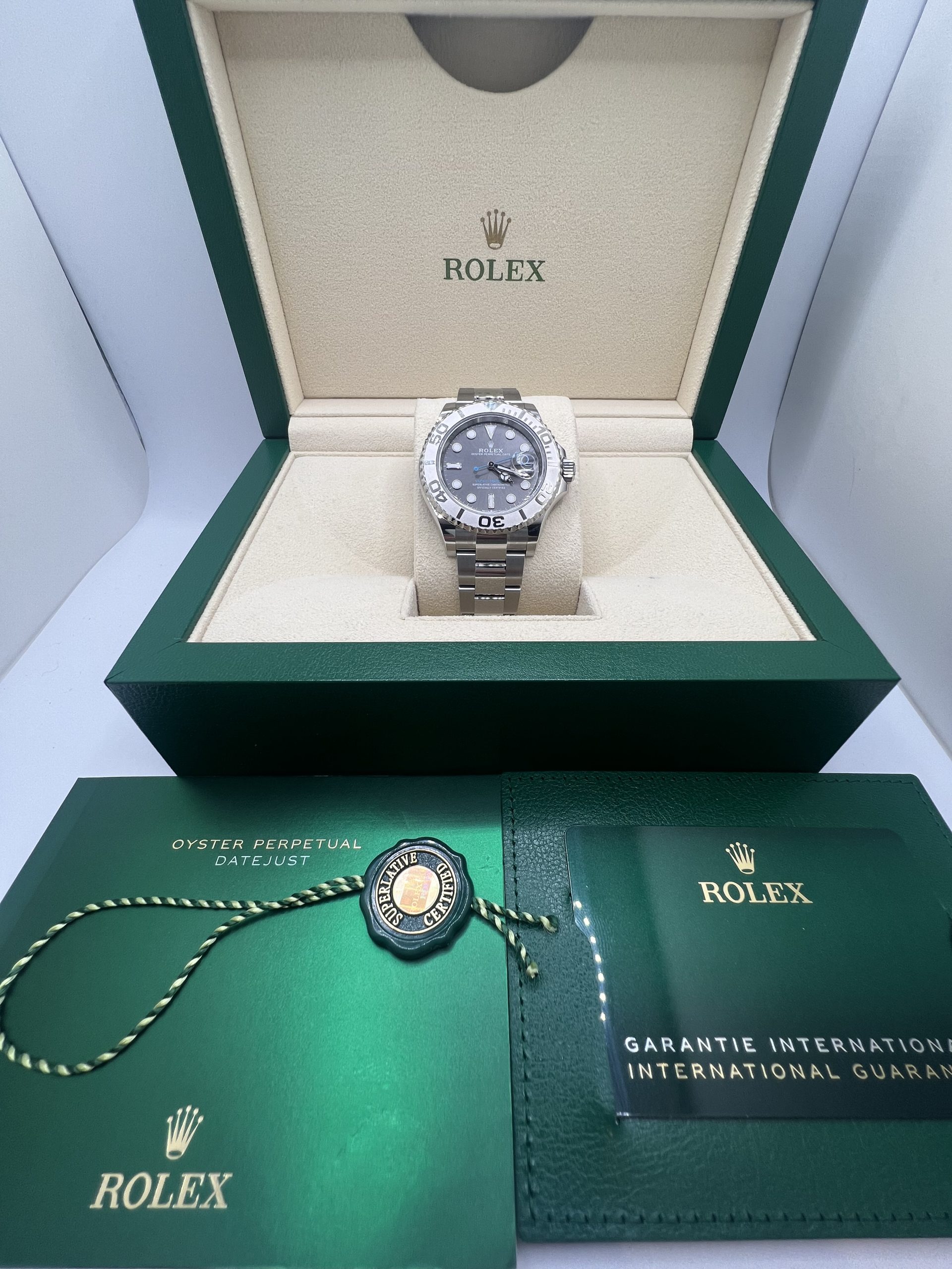 Finance a rolex with bad clearance credit